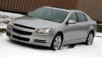 Chevrolet Malibu LT 2008 года